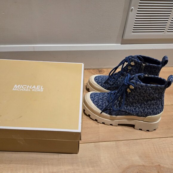 michael kors boots size 6 - Picture 5 of 5